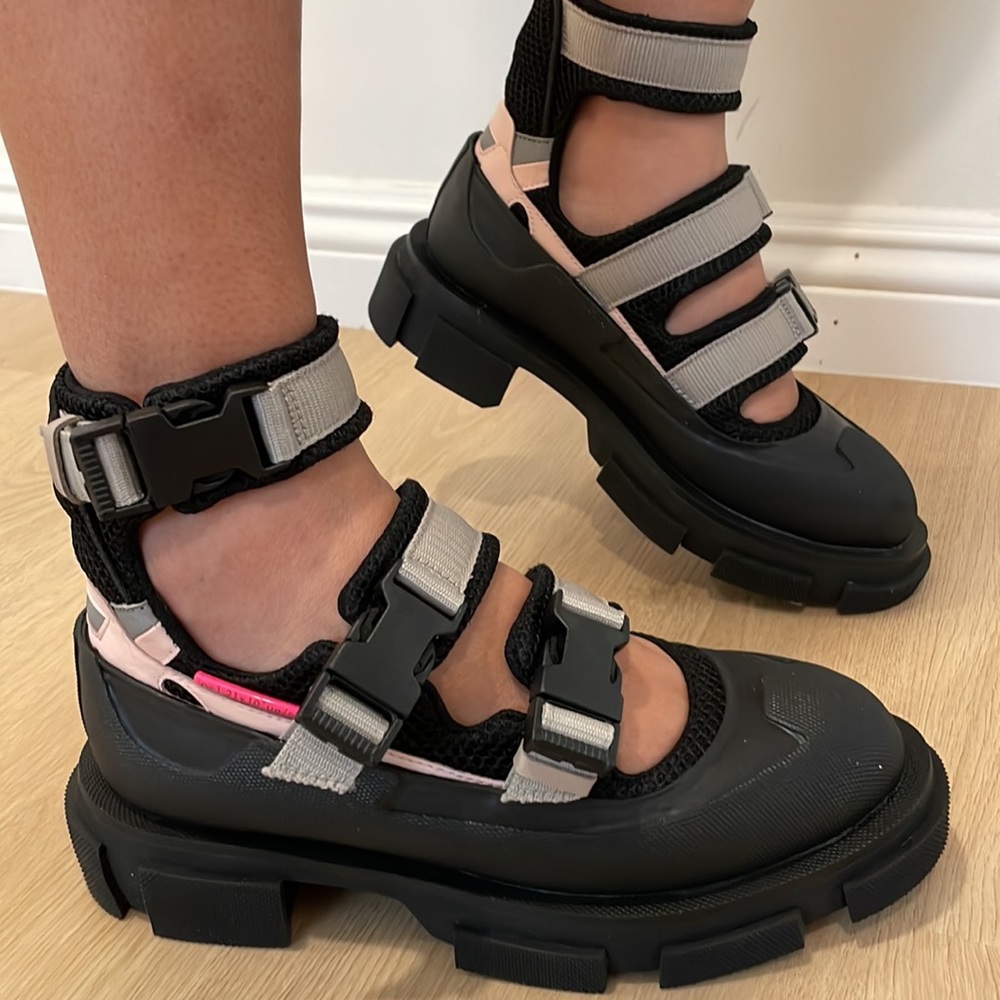 Both Paris Gao Shoes